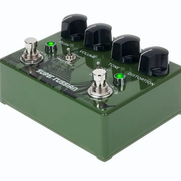 Wren & Cuff Super Russian - Boost / Fuzz – photo 10