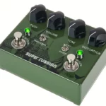 Avis sur Wren & Cuff Super Russian – Boost / Fuzz – Test pédale d’effet