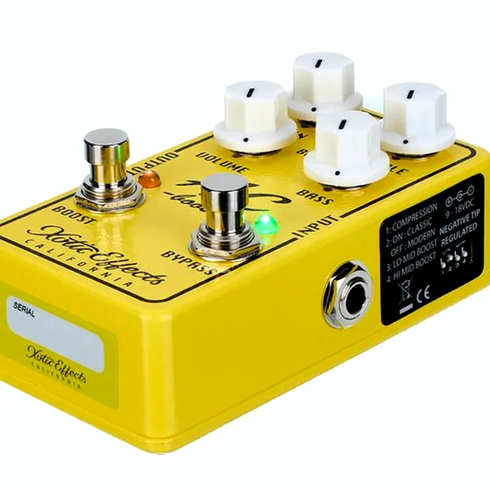 Xotic AC Booster V2 – photo 10