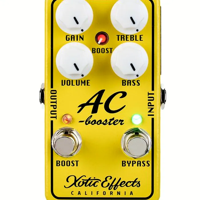Xotic AC Booster V2 – photo 8