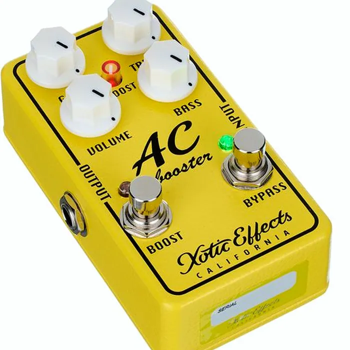Xotic AC Booster V2 – photo 6