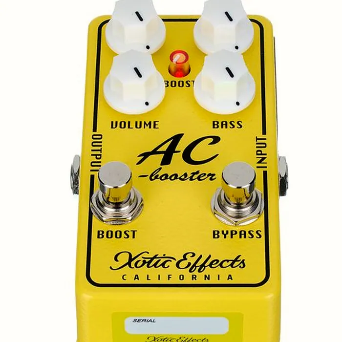 Xotic AC Booster V2 – photo 5