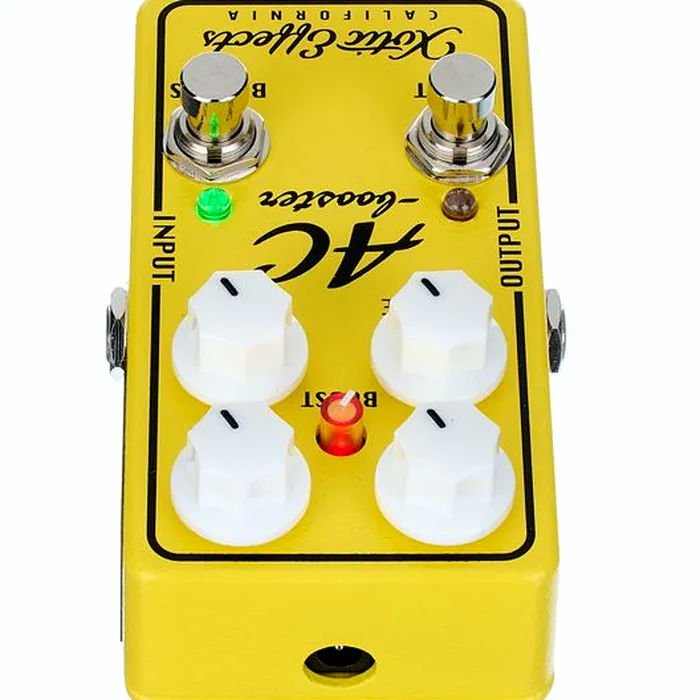 Xotic AC Booster V2 – photo 7