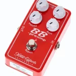 La Pédale d’effet Xotic BB Preamp V1.5 – Photos, Tests & Avis