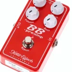 La Pédale d’effet Xotic BB Preamp V1.5 – Photos, Tests & Avis