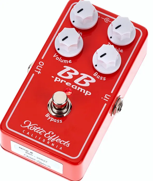 Xotic BB Preamp V1.5