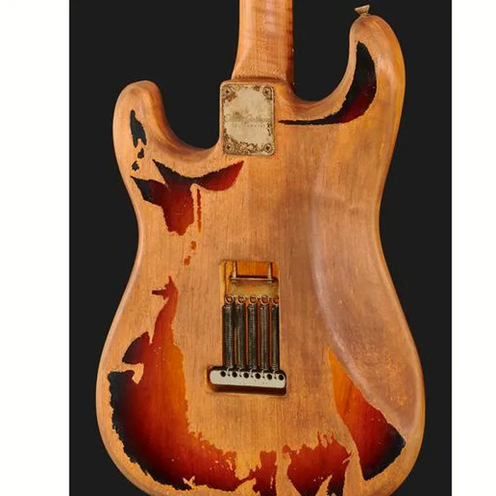 Xotic Guitars XSC-1 3TS RW Super Heavy Aged – photo 7