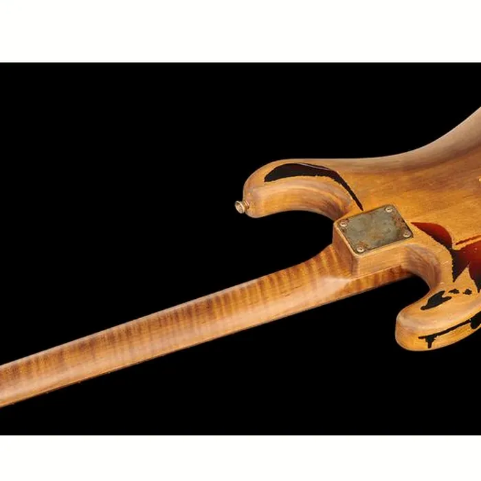 Xotic Guitars XSC-1 3TS RW Super Heavy Aged – photo 10
