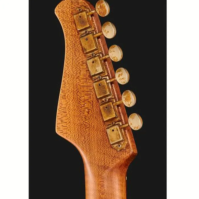 Xotic Guitars XSC-1 3TS RW Super Heavy Aged – photo 9