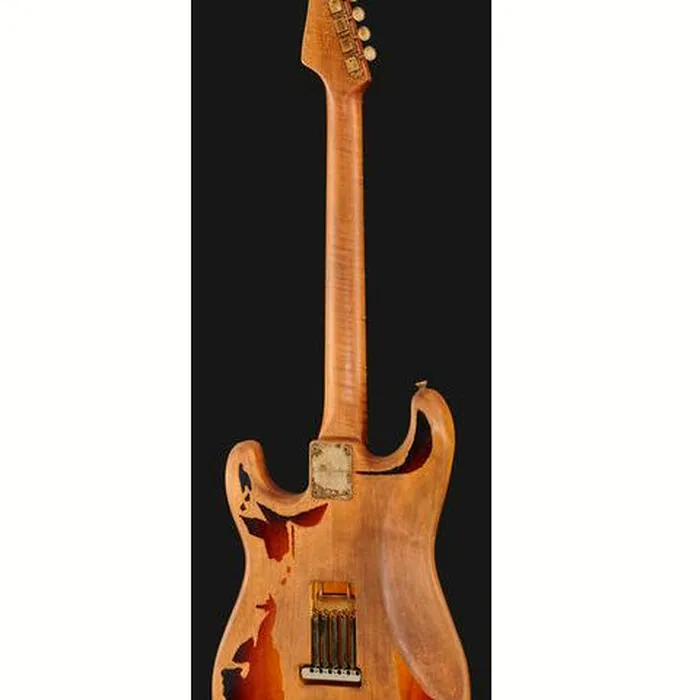 Xotic Guitars XSC-1 3TS RW Super Heavy Aged – photo 5