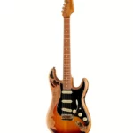 Xotic Guitars XSC-1 3TS RW Super Heavy Aged (Guitare électrique) : Avis, Test