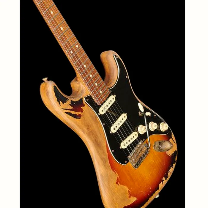 Xotic Guitars XSC-1 3TS RW Super Heavy Aged – photo 12