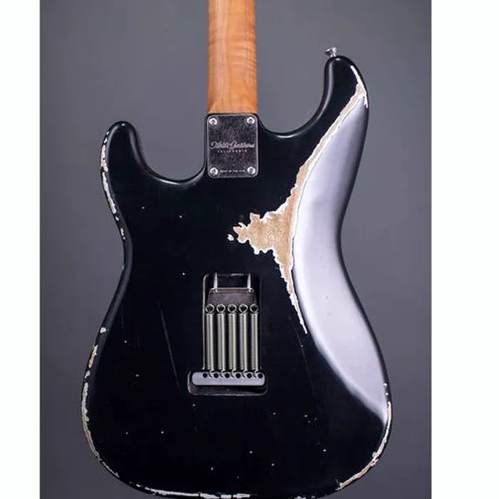 Xotic Guitars XSC-1 Ash MN BLK Heavy – photo 7