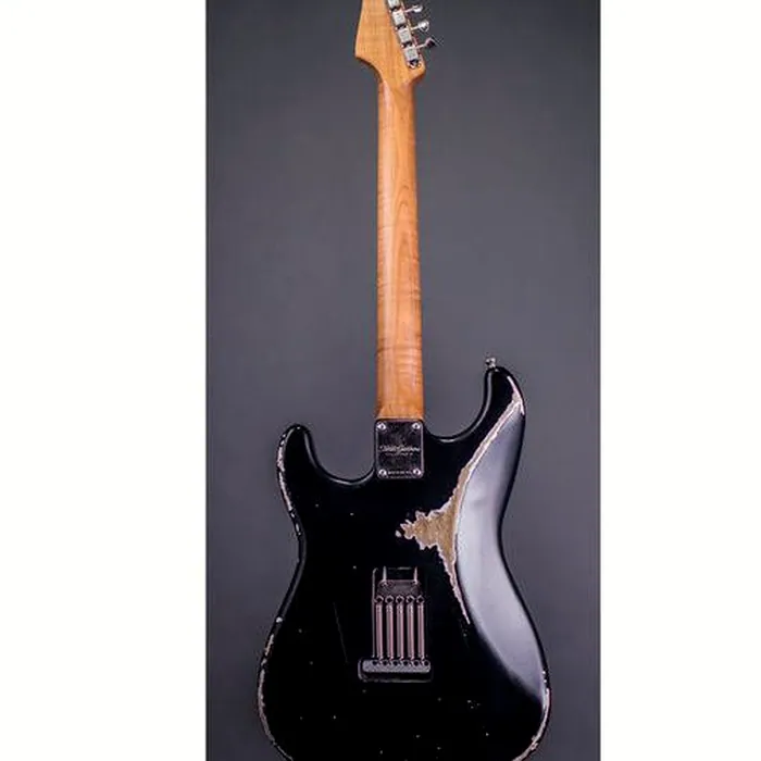 Xotic Guitars XSC-1 Ash MN BLK Heavy – photo 5