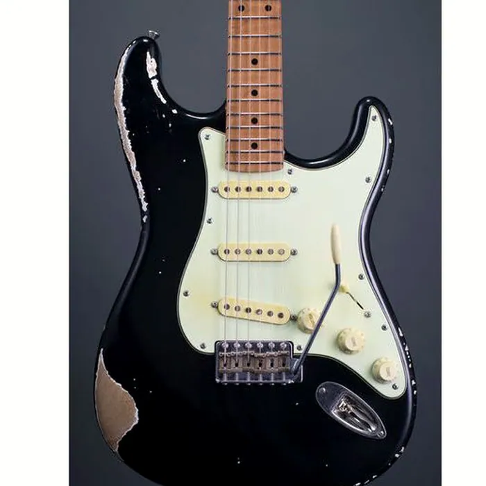 Xotic Guitars XSC-1 Ash MN BLK Heavy – photo 6