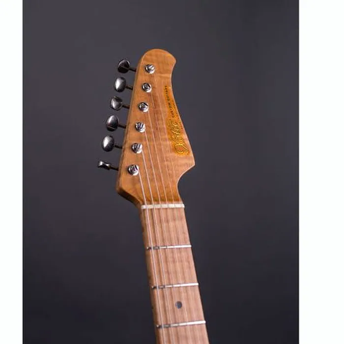 Xotic Guitars XSC-1 Ash MN BLK Heavy – photo 8
