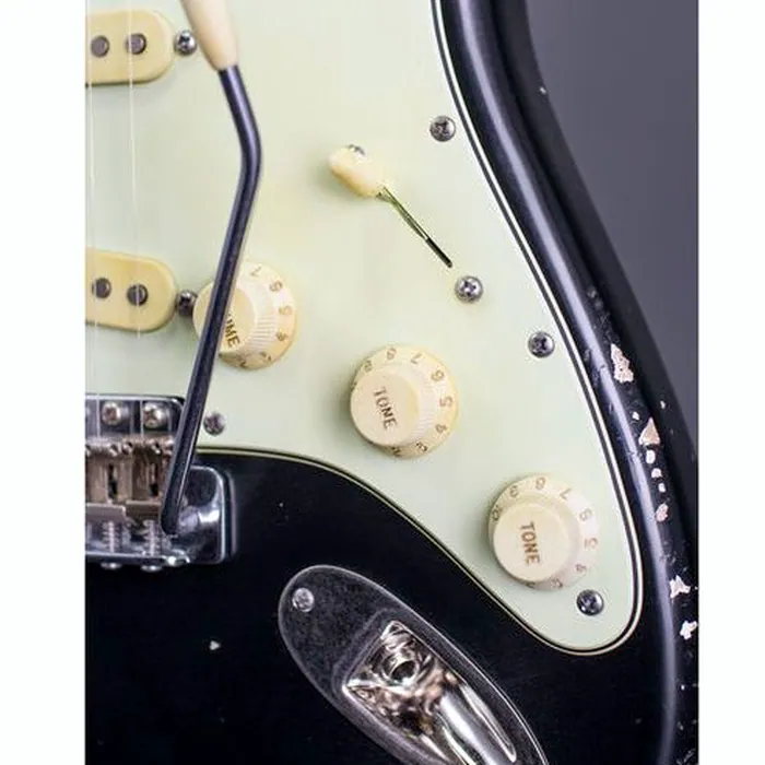 Xotic Guitars XSC-1 Ash MN BLK Heavy – photo 10