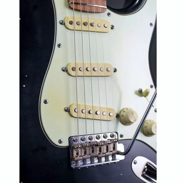 Xotic Guitars XSC-1 Ash MN BLK Heavy – photo 11