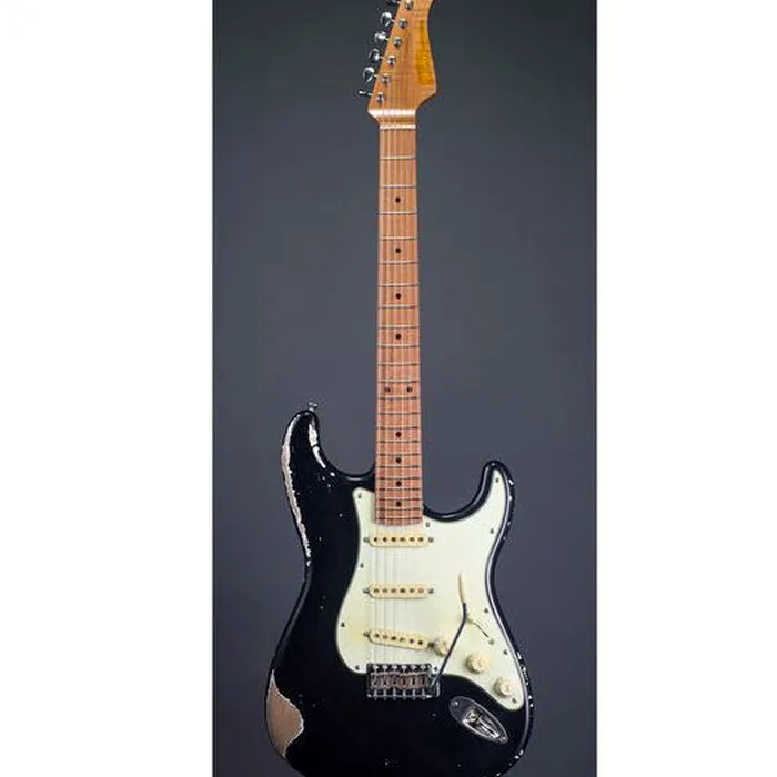 Xotic Guitars XSC-1 Ash MN BLK Heavy – photo 4