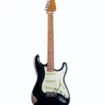 Xotic Guitars XSC-1 Ash MN BLK Heavy (Guitare électrique) – Test & Avis