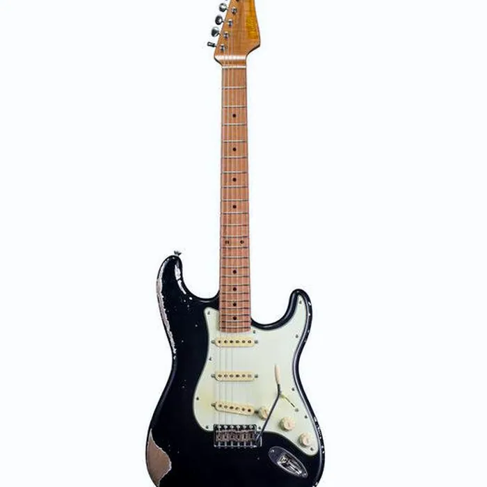 Xotic Guitars XSC-1 Ash MN BLK Heavy – photo 2