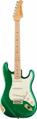 Xotic Guitars XSC-1 CAG MN Heavy Aged