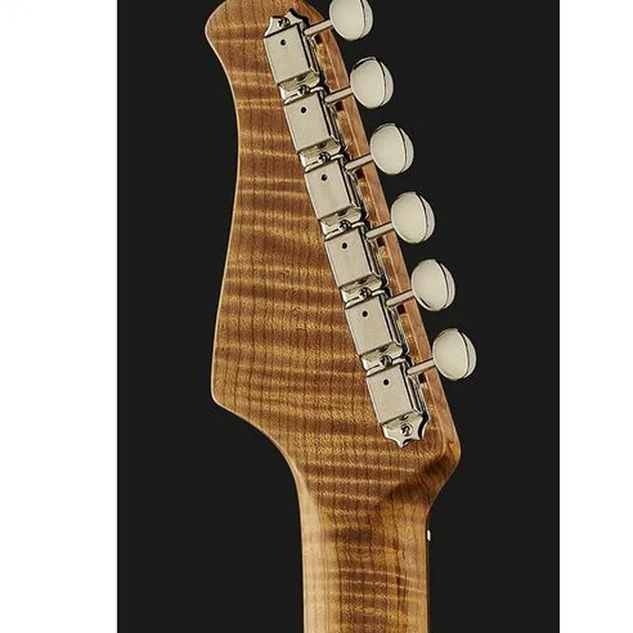 Xotic Guitars XSC-1 Gold Lime RW Light Aged – photo 9