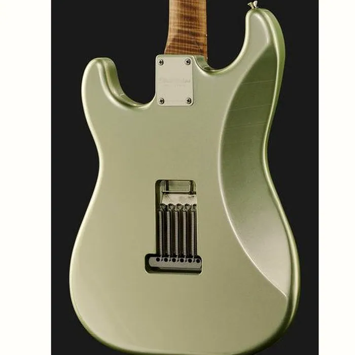 Xotic Guitars XSC-1 Gold Lime RW Light Aged – photo 7