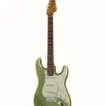 La guitare électrique Xotic Guitars XSC-1 Gold Lime RW Light Aged – Avis & Test