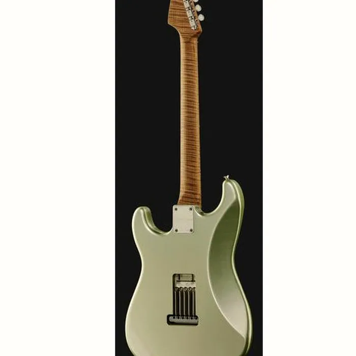 Xotic Guitars XSC-1 Gold Lime RW Light Aged – photo 5