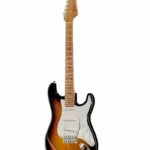 La guitare électrique Xotic Guitars XSC-1 MN 3TS Light Aged / Avis, Test
