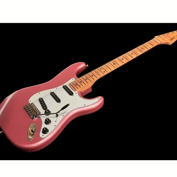 Xotic Guitars XSC-1 MN BM Medium Aged – photo 11