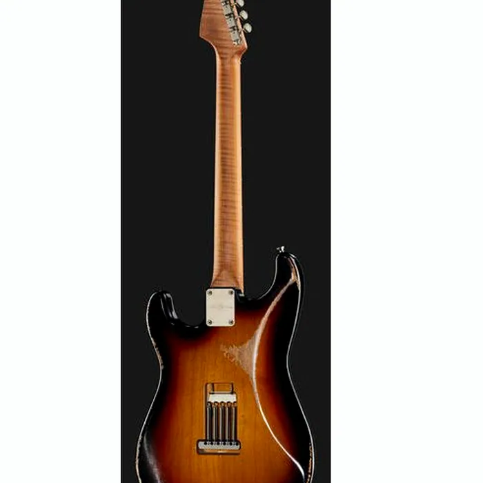 Xotic Guitars XSC-1 RW 3TS Super Heavy Aged – photo 5