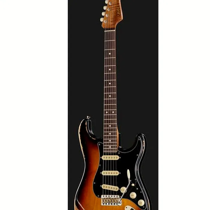 Xotic Guitars XSC-1 RW 3TS Super Heavy Aged – photo 4