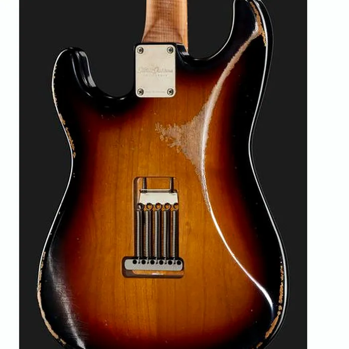 Xotic Guitars XSC-1 RW 3TS Super Heavy Aged – photo 7