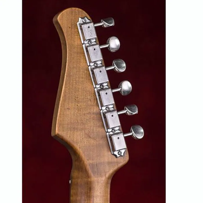 Xotic Guitars XSC-1 RW BLK Super Heavy Aged – photo 9