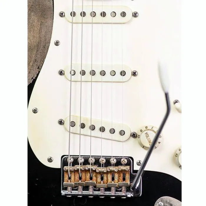 Xotic Guitars XSC-1 RW BLK Super Heavy Aged – photo 10