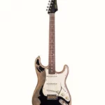 Xotic Guitars XSC-1 RW BLK Super Heavy Aged (Guitare électrique) , Avis, Test