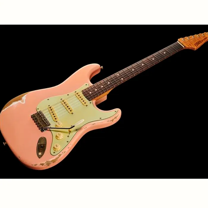 Xotic Guitars XSC-1 SP RW Heavy Aged – photo 11