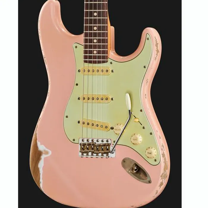 Xotic Guitars XSC-1 SP RW Heavy Aged – photo 6