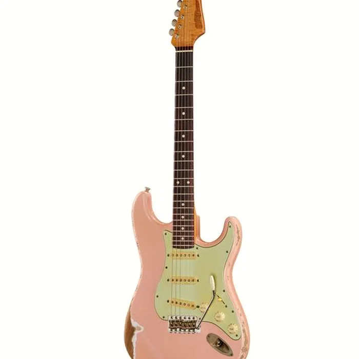 Xotic Guitars XSC-1 SP RW Heavy Aged – photo 2