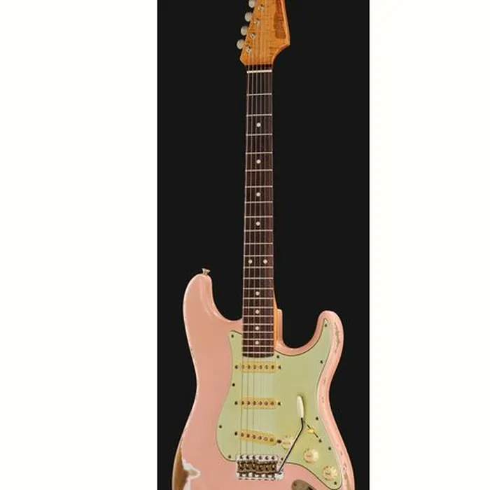 Xotic Guitars XSC-1 SP RW Heavy Aged – photo 4