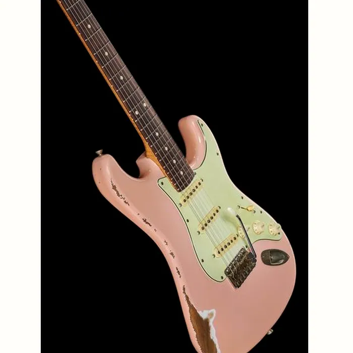Xotic Guitars XSC-1 SP RW Heavy Aged – photo 12