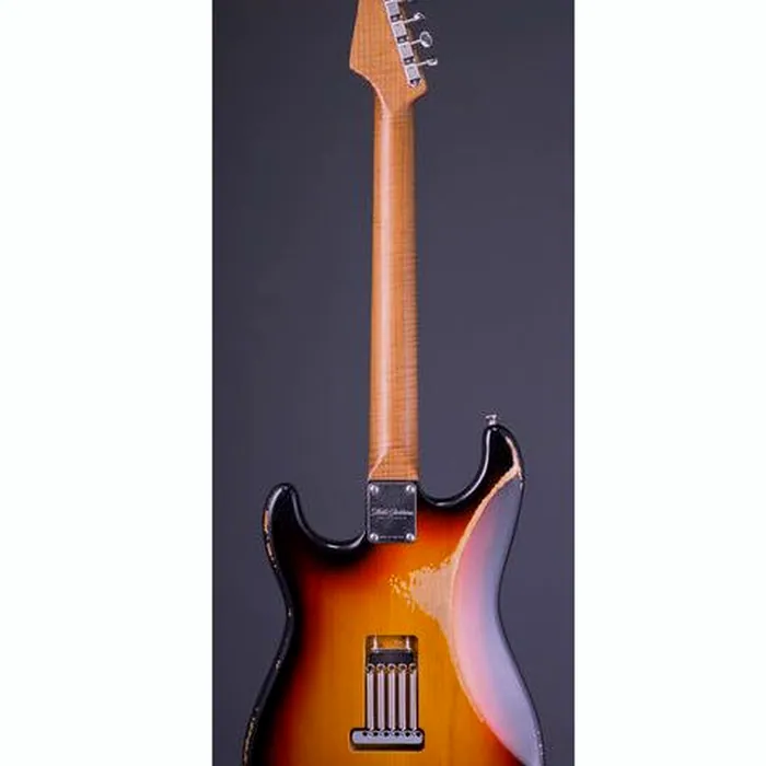 Xotic Guitars XSC-2 MN 3TS Heavy Aged – photo 5