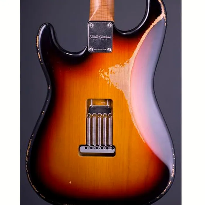 Xotic Guitars XSC-2 MN 3TS Heavy Aged – photo 7