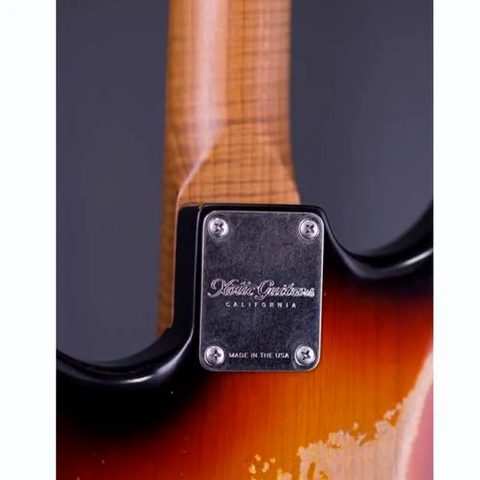 Xotic Guitars XSC-2 MN 3TS Heavy Aged – photo 11