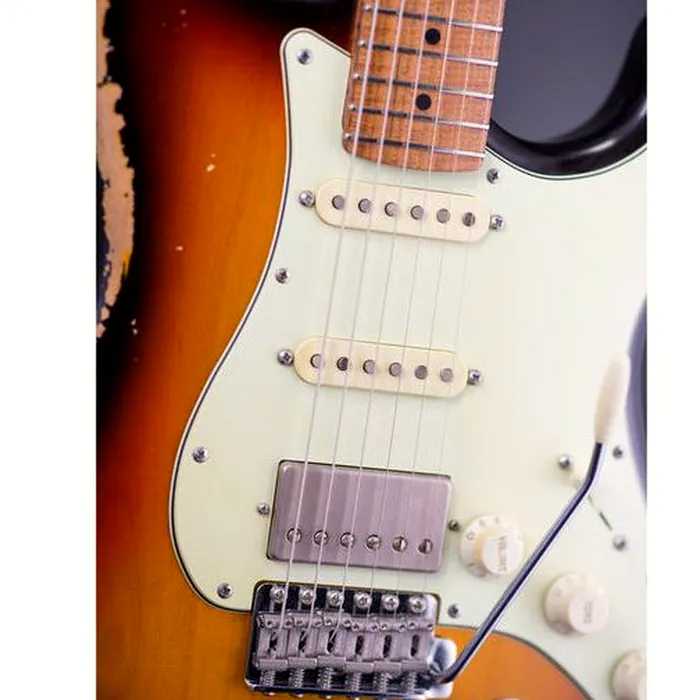 Xotic Guitars XSC-2 MN 3TS Heavy Aged – photo 10