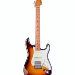 La guitare électrique Xotic Guitars XSC-2 MN 3TS Heavy Aged : Avis et Test
