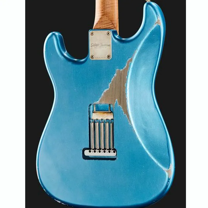 Xotic Guitars XSC-2 MN LPB Heavy Aged – photo 7