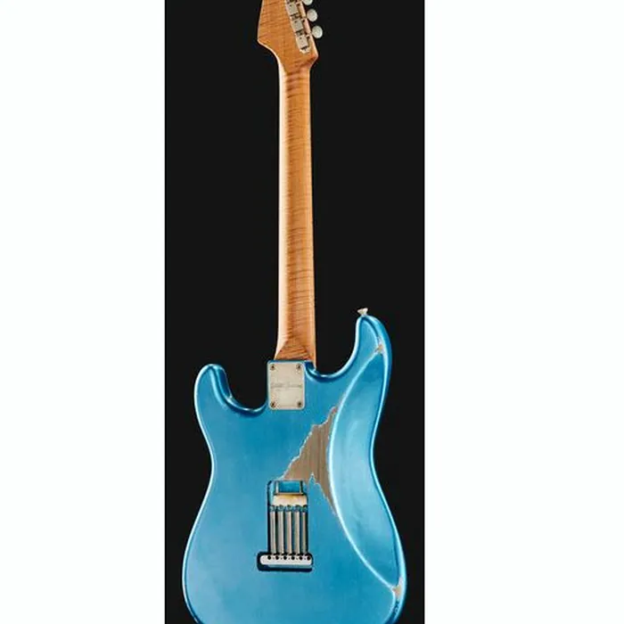 Xotic Guitars XSC-2 MN LPB Heavy Aged – photo 5